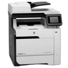 LaserJet Pro 400 Color MFP M475dn